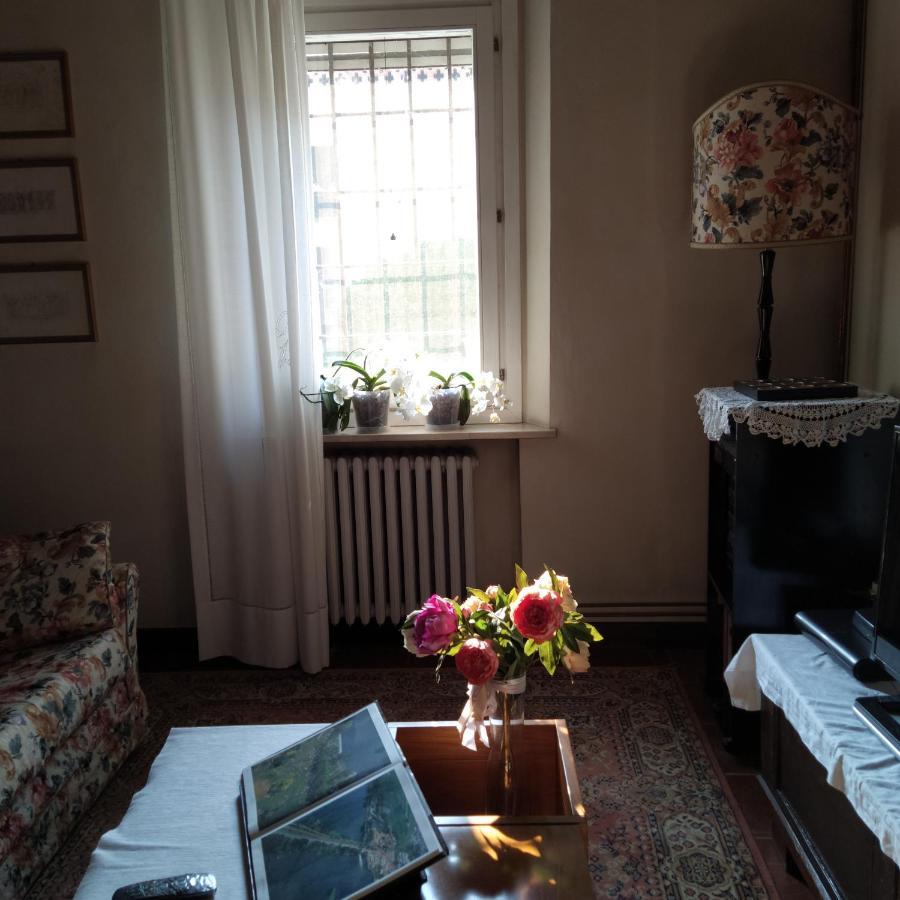 Corte Posta B&B - Parcheggio E Bagno In Camera มานโตวา ภายนอก รูปภาพ