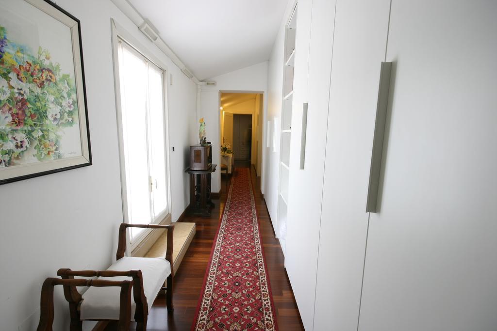 Corte Posta B&B - Parcheggio E Bagno In Camera มานโตวา ภายนอก รูปภาพ